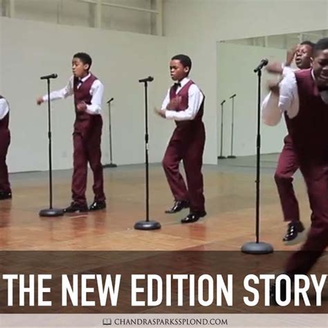 The New Edition Story Premieres On Bet This Week