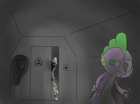 Изображение Scp Spike By Onyxprince D5wr9c9 Scp Containment. 