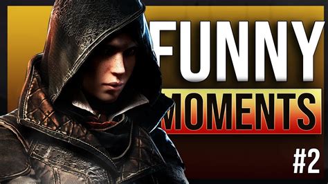 Assassins Creed Syndicate Funny Twitch Moments Ep Youtube