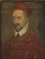 Le Cardinal Charles de Lorraine, ANONYME RÉMOIS 16ème siècle - Portail ...