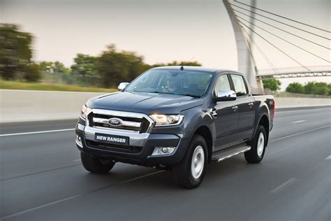 Ford Ranger Xlt Double Cab Za Spec Cars Pickup 2015 Wallpapers