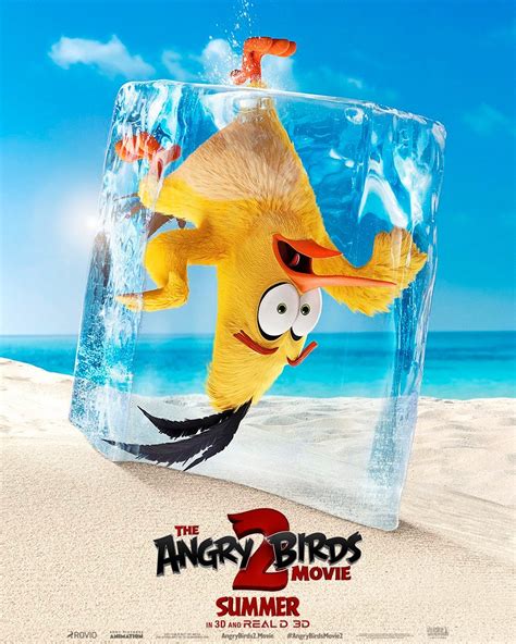 If you are looking for the game, see angry birds 2. Angry Birds Movie 2: New Trailer Finds Birds and Pigs ...