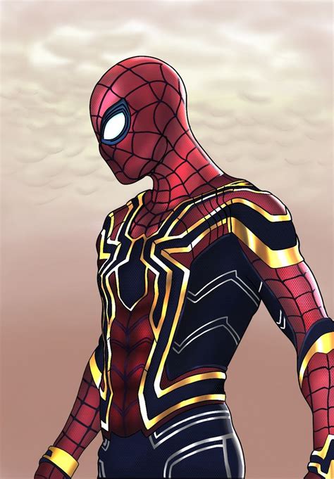 Spidey In 2021 Marvel Spiderman Art Marvel Paintings Marvel