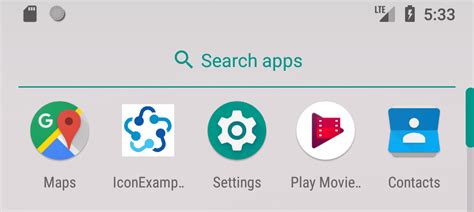 How To Set App Icon Android Studio