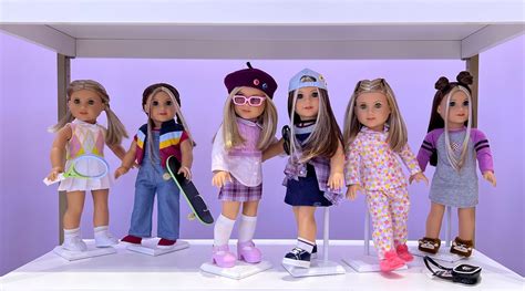 meet the real life sister act behind the two new 90s jewish american girl dolls jewish