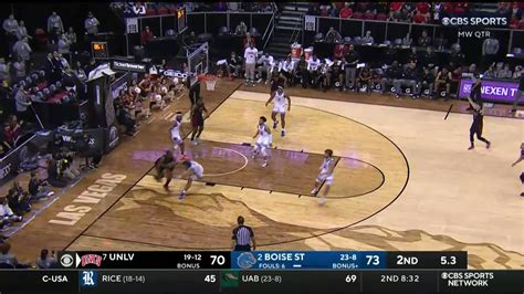 Cbs Sports College Basketball 🏀 On Twitter What A Shot To Tie It 😱