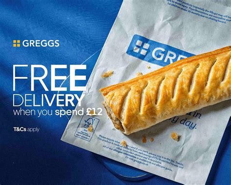 Greggs Newcastle 73 Grainger St Menu Takeaway In North East Uk