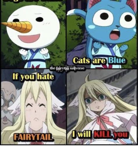 Fairy Tail Meme By Izzydragneel On Deviantart