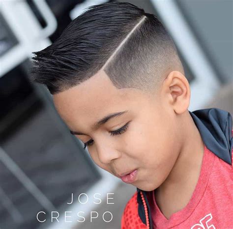 60 Cool Short Hairstyle Ideas For Boys Parents Love These