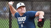 Detroit Tigers' Casey Mize thriving at spring training. Here's why