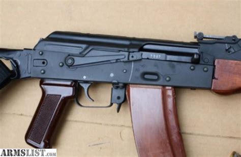 Armslist For Sale Bulgarian Ak 74 Sidefolder 545x39