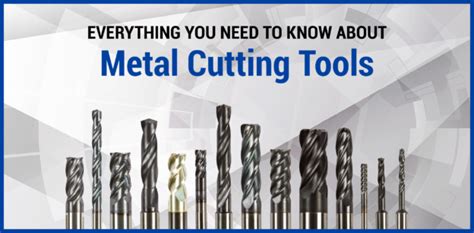Everything You Need To Know About Metal Cutting Tools Blog