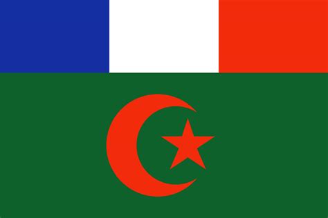 A Take On What The Algerian Would Look Like If The French Colonial Rule