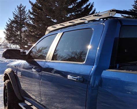 Prinsu 2009 2018 Dodge Ram Roof Rack Roof Top Overland