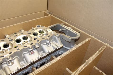 How to pack automotive parts | Blog | Macfarlane Packaging