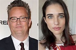 Matthew Perry and Molly Hurwitz break off engagement