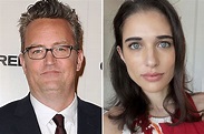 Matthew Perry and Molly Hurwitz break off engagement