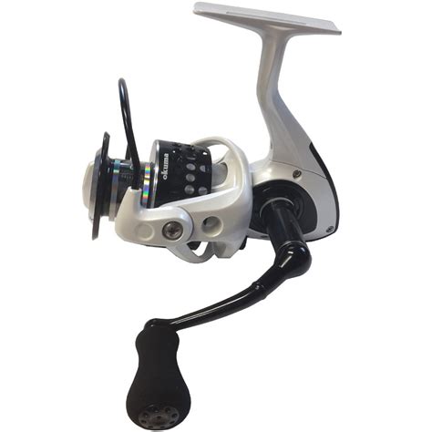 If you're looking to add to your ice rod/reel arsenal you check out more amazon gold box deals here! Okuma Ceymar White C-30 FD, 54,95 € - VF-Angelsport, Ihr ...