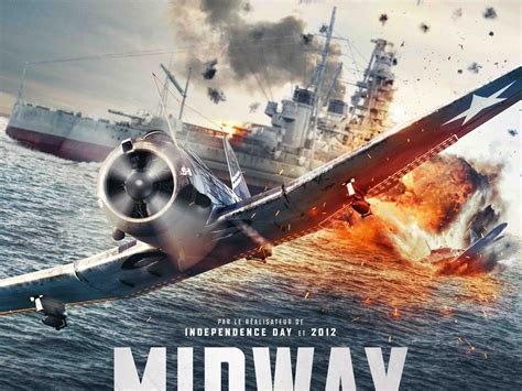 Midway Critique Touchée Et Coulée