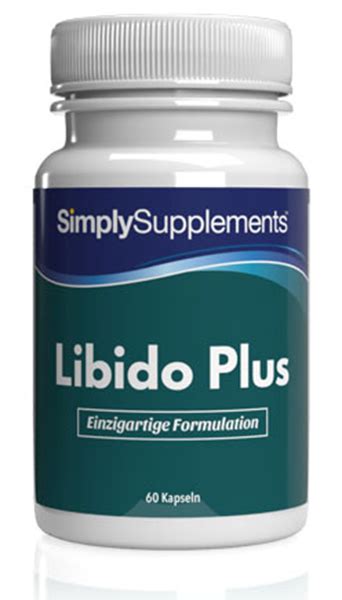 libido plus kombination pflanzenextrakte simply supplements