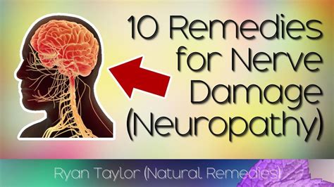 Top 10 Remedies To Repair Nerve Damage Peripheral Neuropathy In 2022