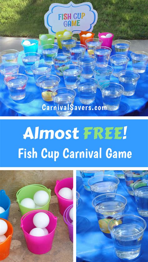 Check Out This Almost Free Carnival Game Idea Great For Carnival