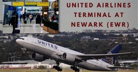 What Terminal Is United At Newark 2024 Guide