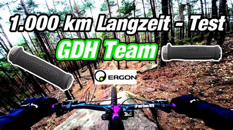 Vorteile Und Nachteile Ergon Gdh Team Griffe Km Langzeit Test Youtube