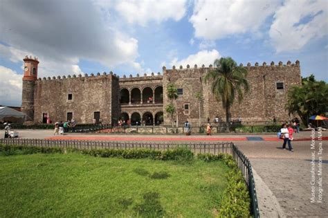 Los Castillos De M Xico Majestuosidad Riqueza Y Resplandor Pravia