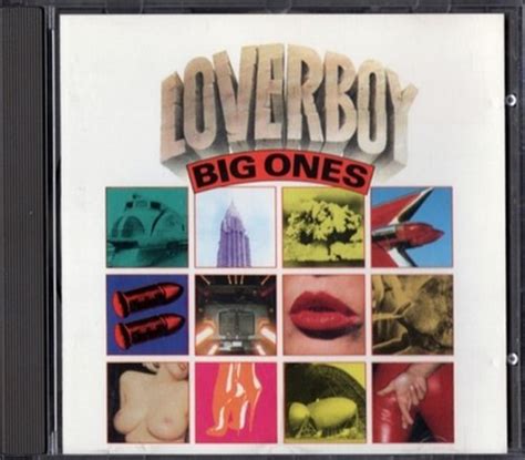 Loverboy Big Ones 1989 Cd Rip