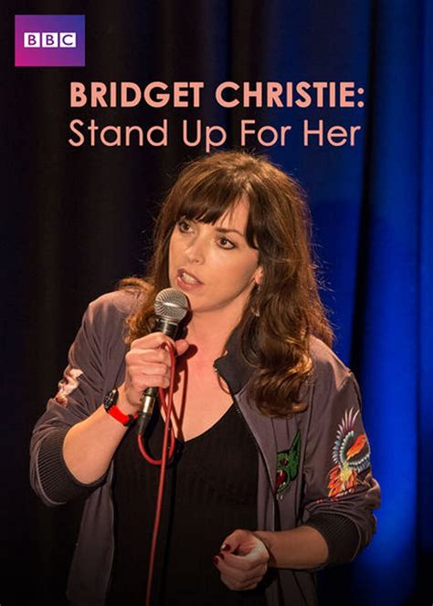 bridget christie stand up for her tv special 2016 imdb