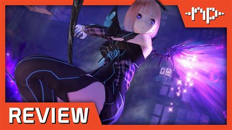 Blue Reflection Second Light Review Noisy Pixel Youtube