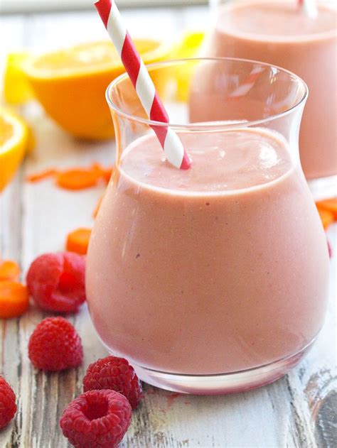 Sunset Smoothie Happy Healthy Mama
