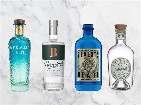 Best New Gins That You Need In Your Drinks Cabinet The Independent