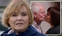 Lesley Dunlop husband: Who is Emmerdale's Brenda Walker star married to ...