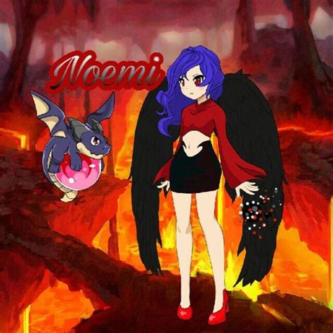 Noemi Wiki Ángel Vs Demonio Amino