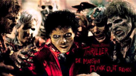 Michael Jackson Thriller Wallpaper (63+ images)