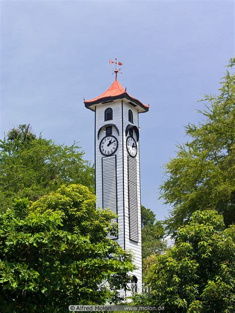 The atkinson clock tower is the oldest standing structure in kota kinabalu. Photo of Clock tower. Kota Kinabalu, Sabah, Malaysia