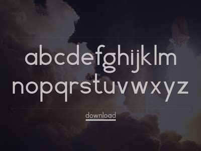 It's ideal for website headers and poster designs. 35 Full Free Fonts For Modern Graphic Design - 365 Web ...