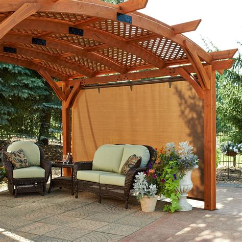 Wood Pergola Fiberglass Pergola Outdoor Pergolas Outdoor Pergola