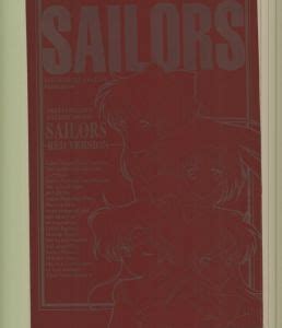 Sailors Red Version By Tatsuneko Read Online Hentai Doujinshi