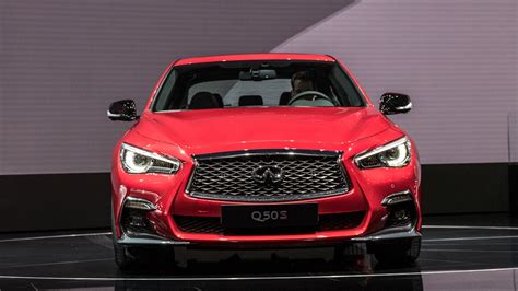 2018 Infiniti Q50 Preview