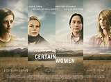 Image gallery for Certain Women - FilmAffinity