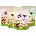 韓國ibobomi 嬰兒米餅(30g) 蘋果／菠菜／原味／紫薯／藍莓 款式可選【小三美日】 | 小三美日 - Yahoo奇摩超級商城