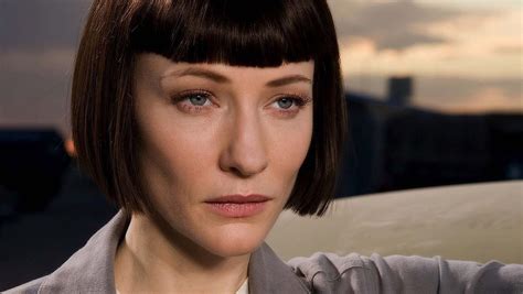 Indiana Jones And The Kingdom Of The Crystal Skull Cate Blanchett Women Actress Brunette Short