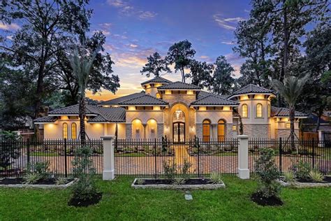 The 10 Most Expensive Homes Sold In Houston — See The River Oaks Sugar