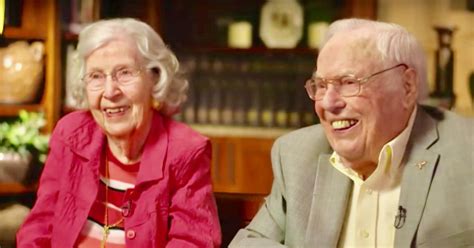 she s 105 he s 107 “world s oldest living couple” according to guinness world records
