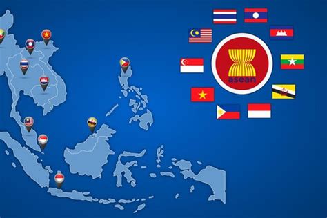Mengintip Profil Singkat Negara Anggota Asean News On Rcti