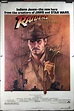 RAIDERS OF THE LOST ARK, Original Indiana Jones Movie Poster - Original ...