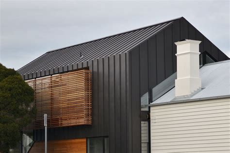 Choosing The Best Cladding Materials For Your House Facade House Metal Cladding Cladding Systems